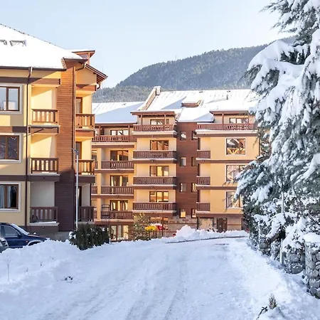 Pirin Sense Gorgeous - - Free Parking Apartman Banszko