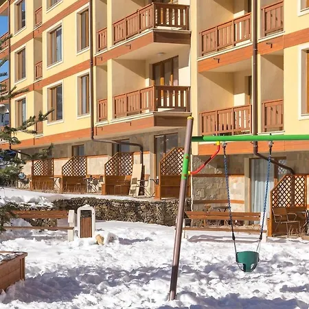 Apartman Pirin Sense Gorgeous - - Free Parking