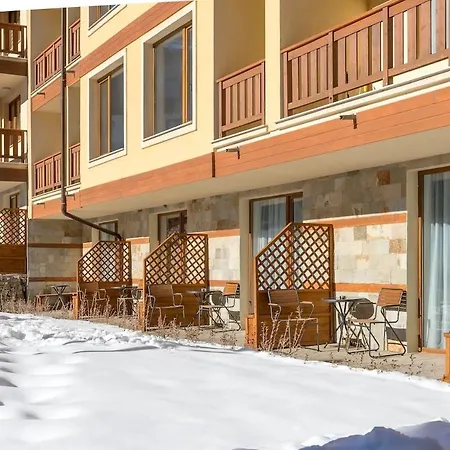 Apartman Pirin Sense Gorgeous - - Free Parking *