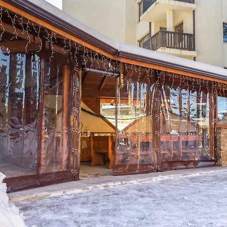 Apartman Pirin Sense Gorgeous - - Free Parking