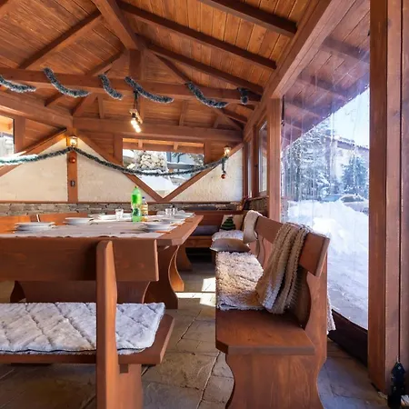 Apartman Pirin Sense Gorgeous - - Free Parking Banszko